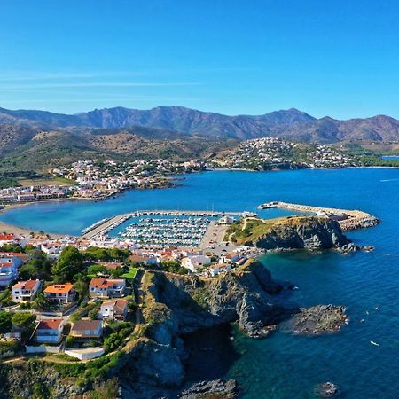Encantador Apartamento Familiar 4 Px Con Terraza, Parking Y Wi-Fi En Llança Exteriér fotografie