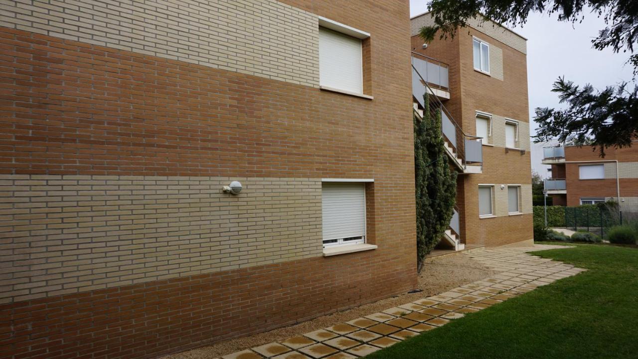 Encantador Apartamento Familiar 4 Px Con Terraza, Parking Y Wi-Fi En Llança Exteriér fotografie