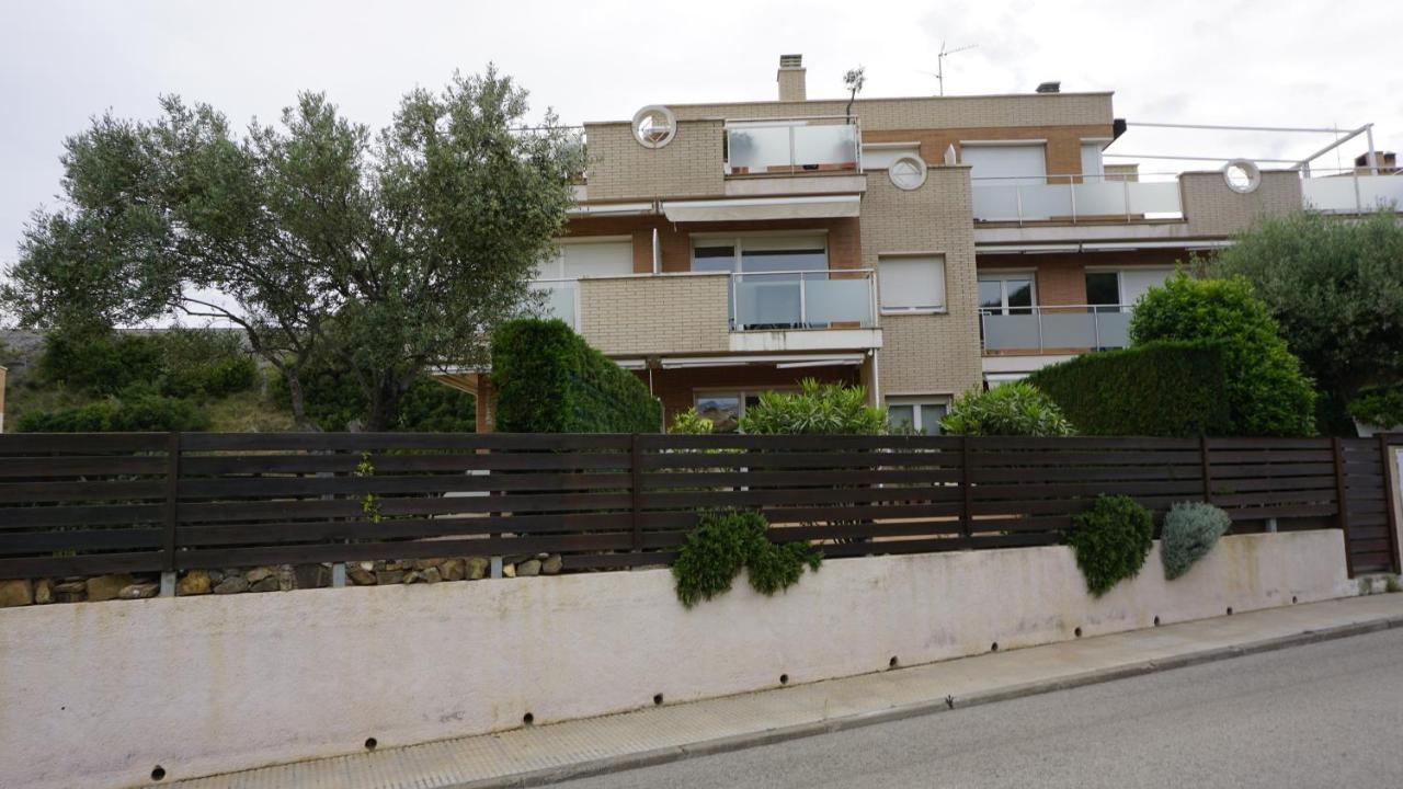 Encantador Apartamento Familiar 4 Px Con Terraza, Parking Y Wi-Fi En Llança Exteriér fotografie