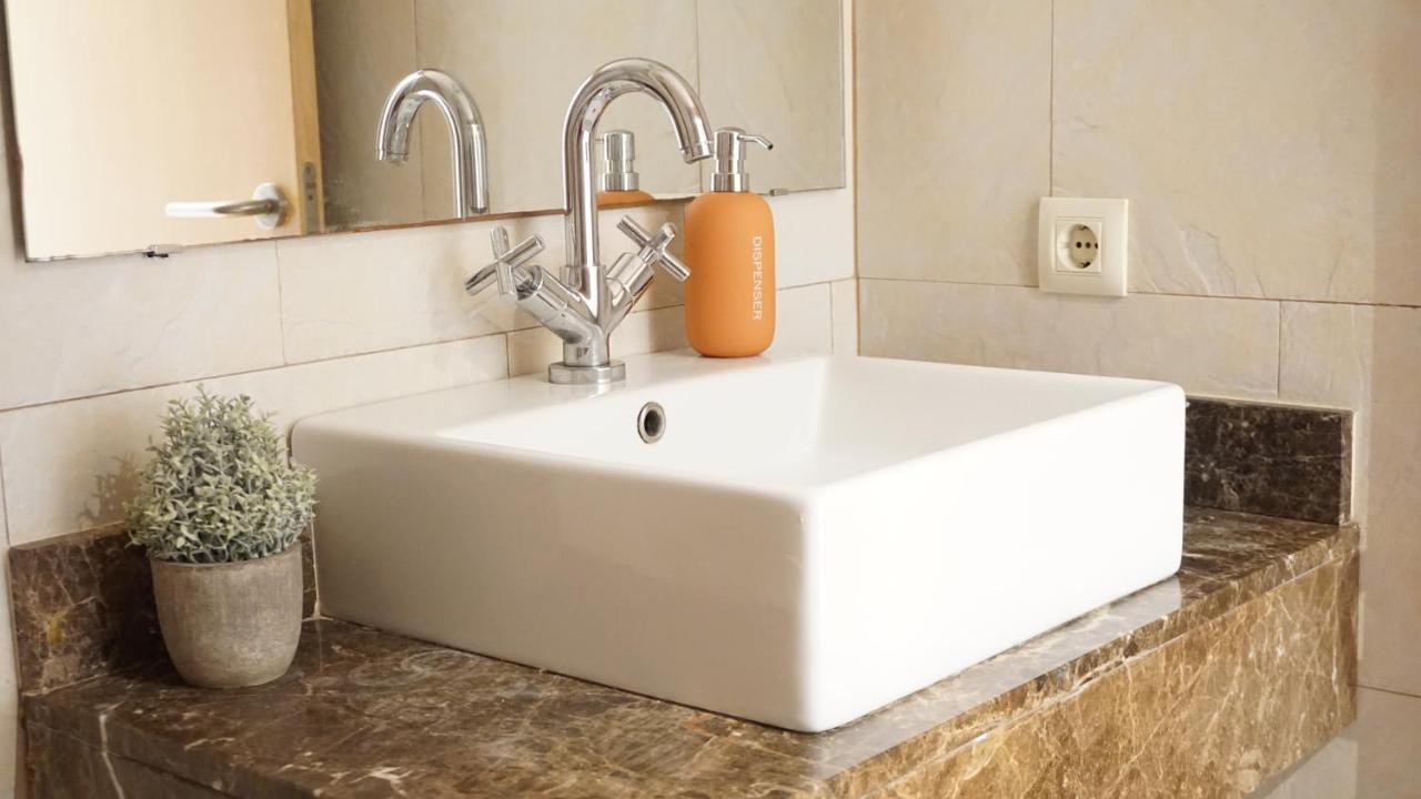 Encantador Apartamento Familiar 4 Px Con Terraza, Parking Y Wi-Fi En Llança Exteriér fotografie