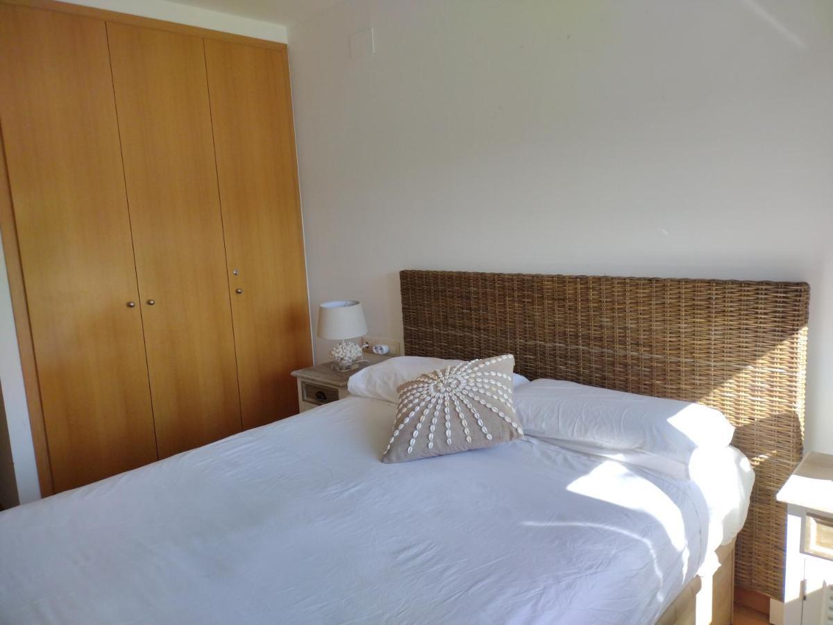 Encantador Apartamento Familiar 4 Px Con Terraza, Parking Y Wi-Fi En Llança Exteriér fotografie