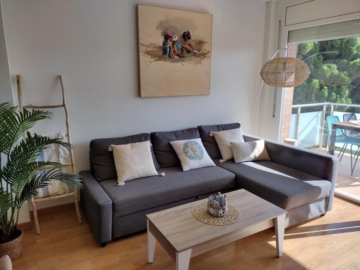 Encantador Apartamento Familiar 4 Px Con Terraza, Parking Y Wi-Fi En Llança Exteriér fotografie