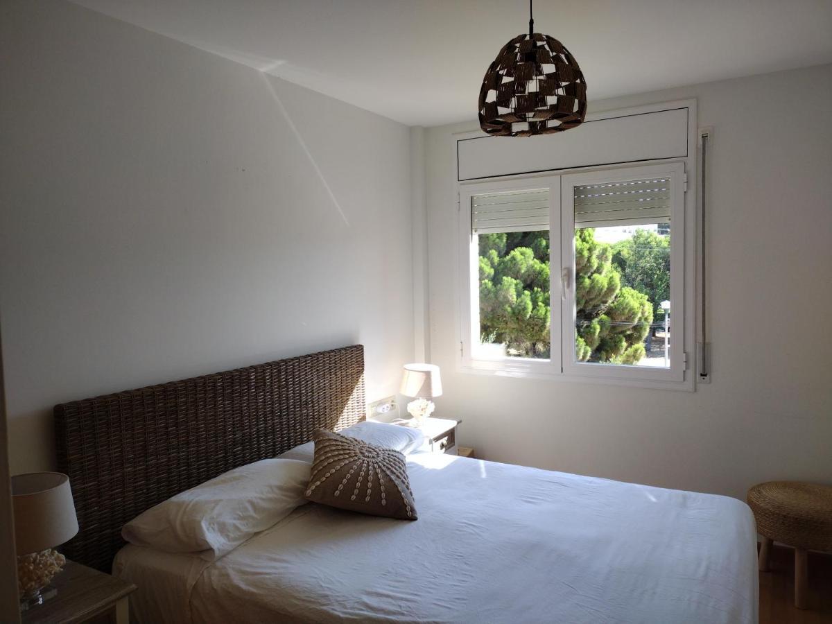 Encantador Apartamento Familiar 4 Px Con Terraza, Parking Y Wi-Fi En Llança Exteriér fotografie