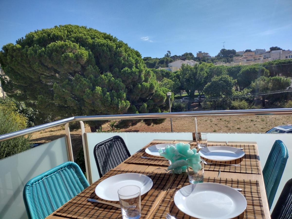 Encantador Apartamento Familiar 4 Px Con Terraza, Parking Y Wi-Fi En Llança Exteriér fotografie