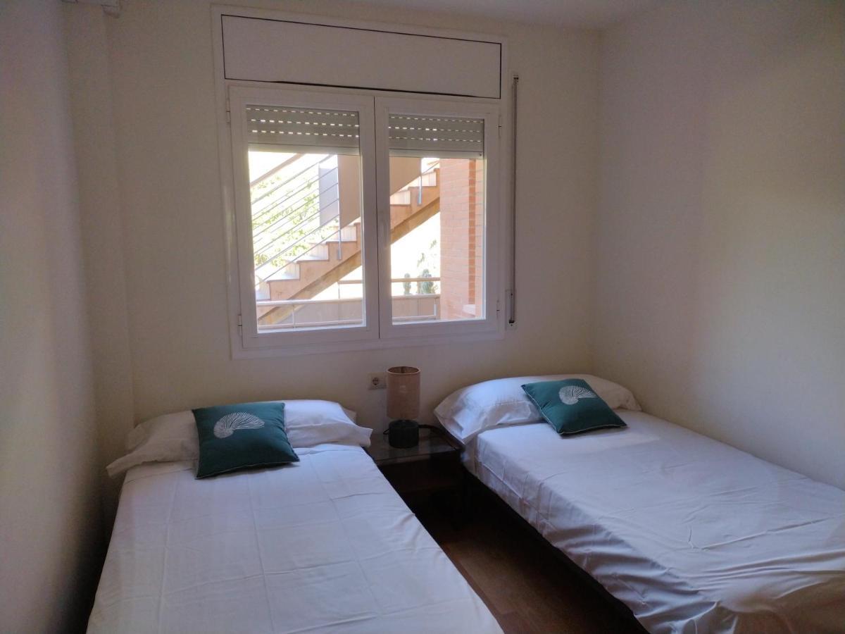 Encantador Apartamento Familiar 4 Px Con Terraza, Parking Y Wi-Fi En Llança Exteriér fotografie
